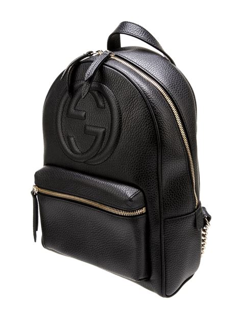 a gucci backpack